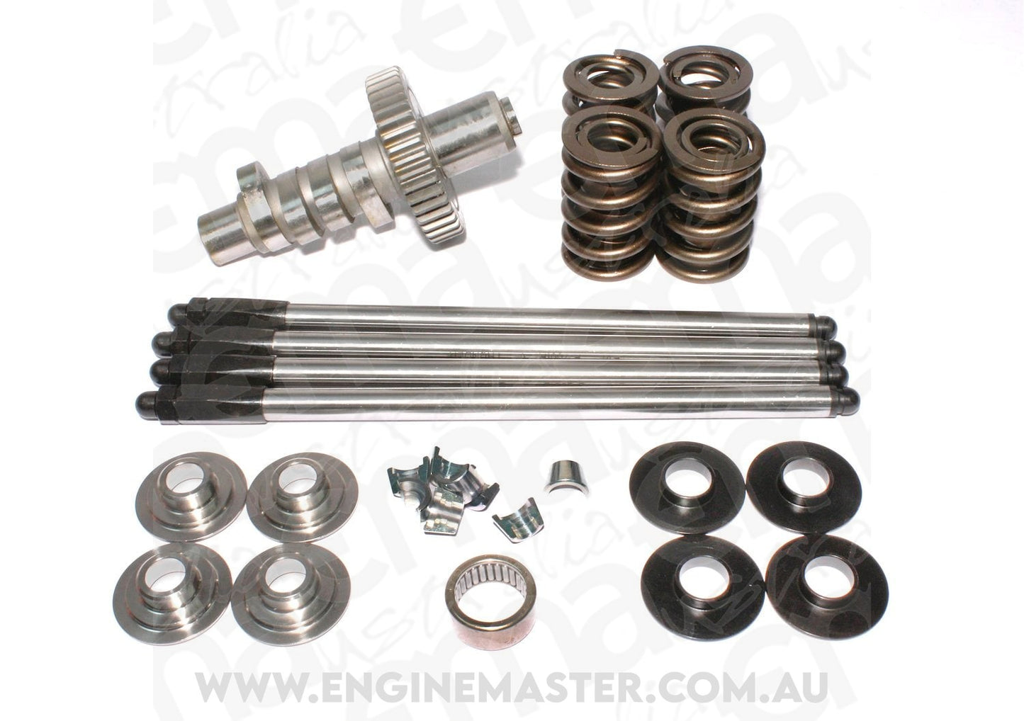Comp Cams CCEVL-3011SP Comp Cam Kit Performance Evl
