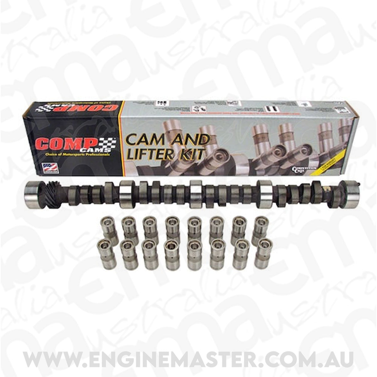 Comp Cams CCCL51-207-4 Comp Cam & Lifter Kit P8 265De