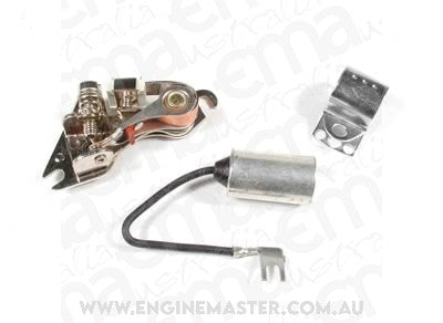 AC8101ACC | Gm Points Ignition Tune Up Kit