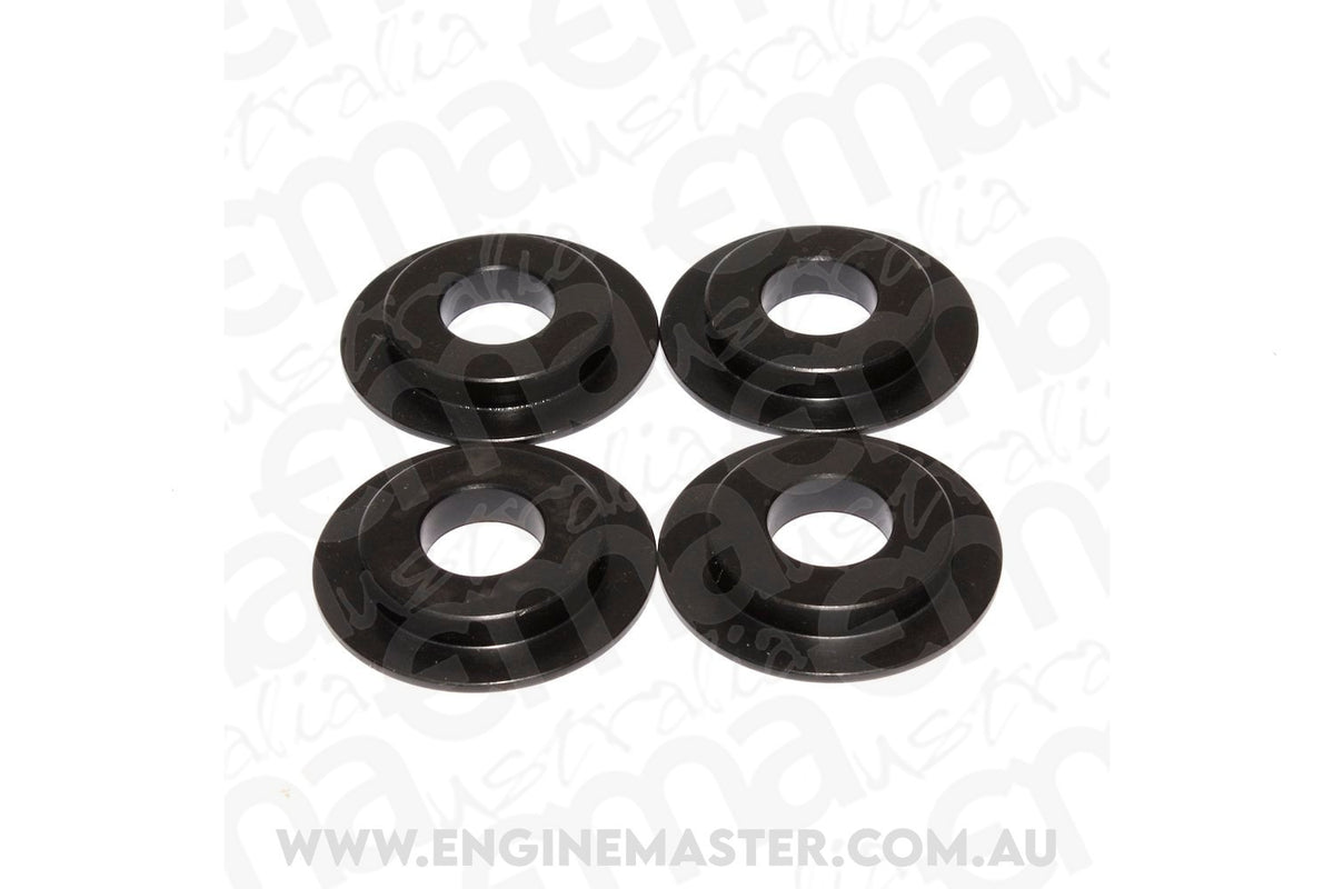 COMP Cams 4711-4 Spring Locators for Proprietary Valve Springs.