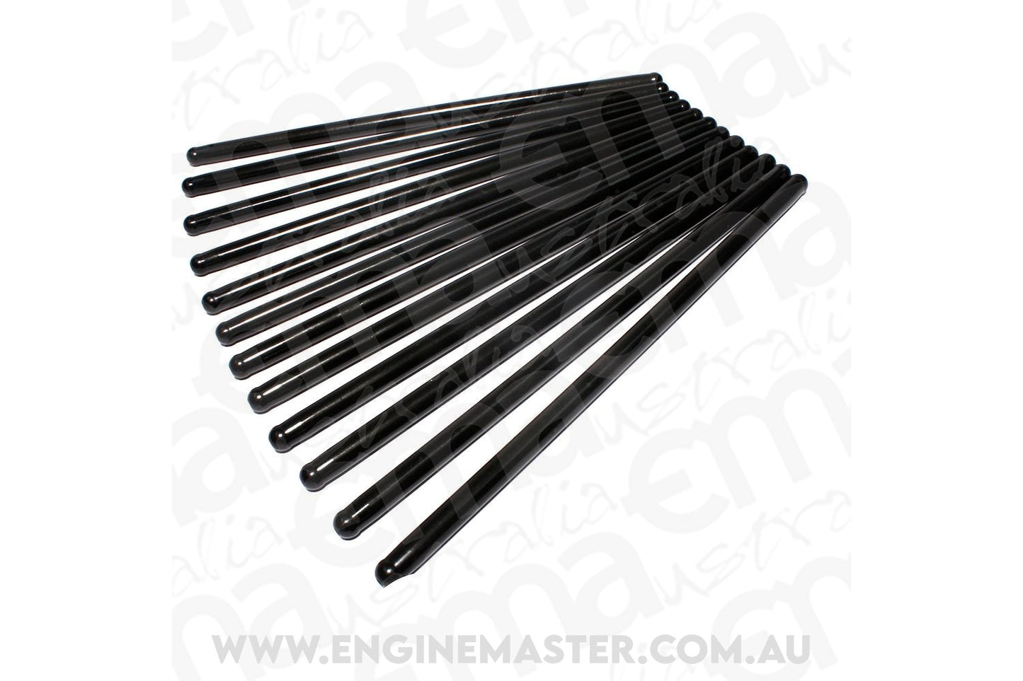 COMP Cams 8405-12 Hi-Tech 7.350" Long, .105" Wall, 5/16" Diameter Pushrod Set of 12