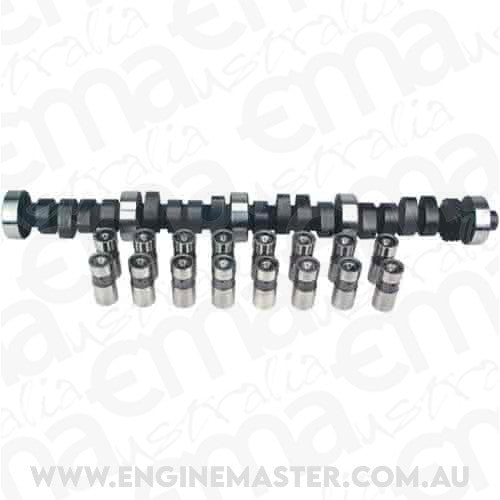 Comp Cams CCCL35-409-3 Comp Cam & Lifter Kit FW 265De