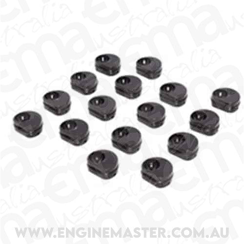 Comp Cams CC98600R-16 Comp Pushrod Seat 904 Dia Elit