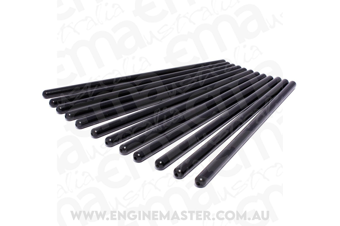 COMP Cams 7936-12 Hi-Tech 7.000" Long, .080" Wall, 5/16" Diameter Pushrod Set