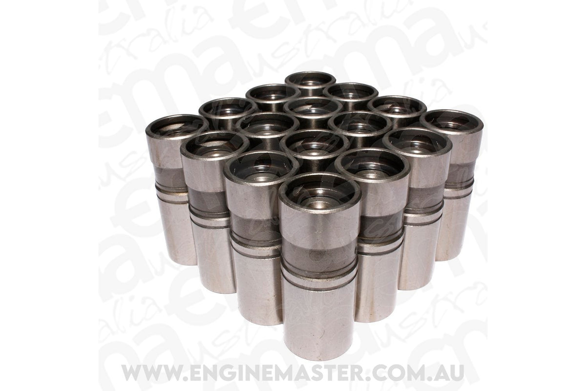 COMP Cams 864-16 High Energy Hydraulic Flat Lifter Set of 16 for Pontiac 151 Iron Duke.