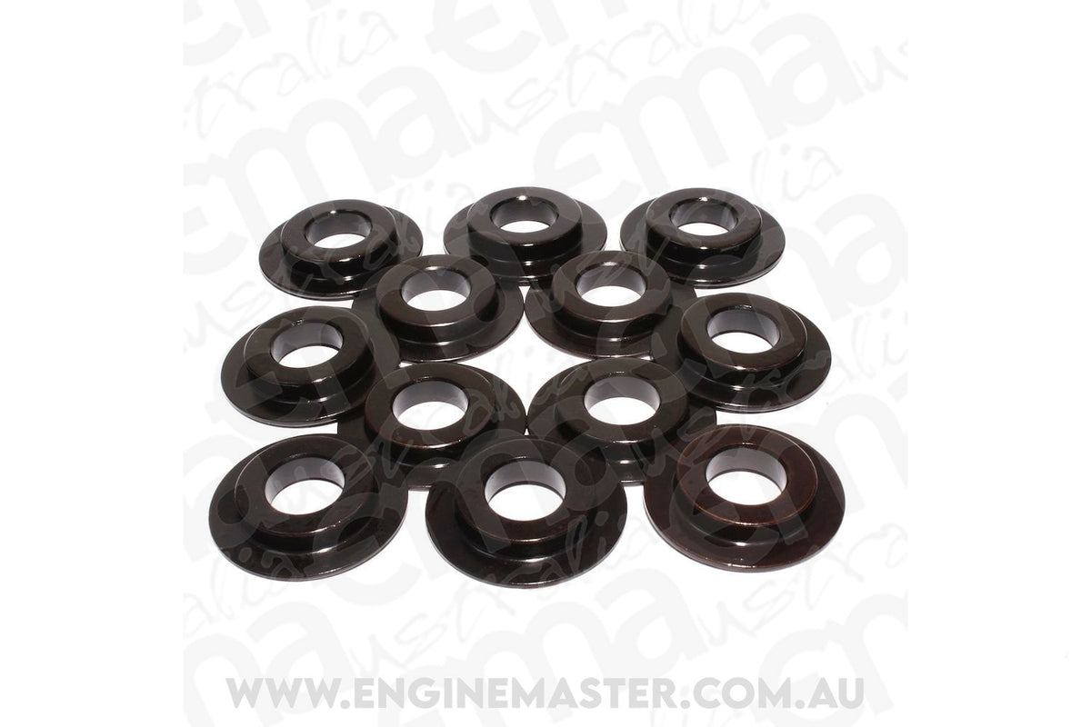 COMP Cams 4694-12 ID Spring Locator Set of 12 - 1.450" OD, .570" ID, .060" Thickness