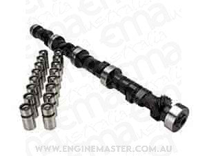 Comp Cams CCCL21-305-4 Comp Cam & Lifter Kit CRB 268A