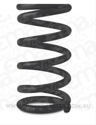 AFCO AFC22650B Coil Over Spring 2-5/8" x 12"