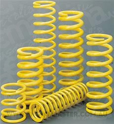 AFC22225B | Coil Over Spring 2-5/8" X 12"