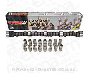 Comp Cams CCCL11-400-4 Comp Cam & Lifter Kit CB 276Th