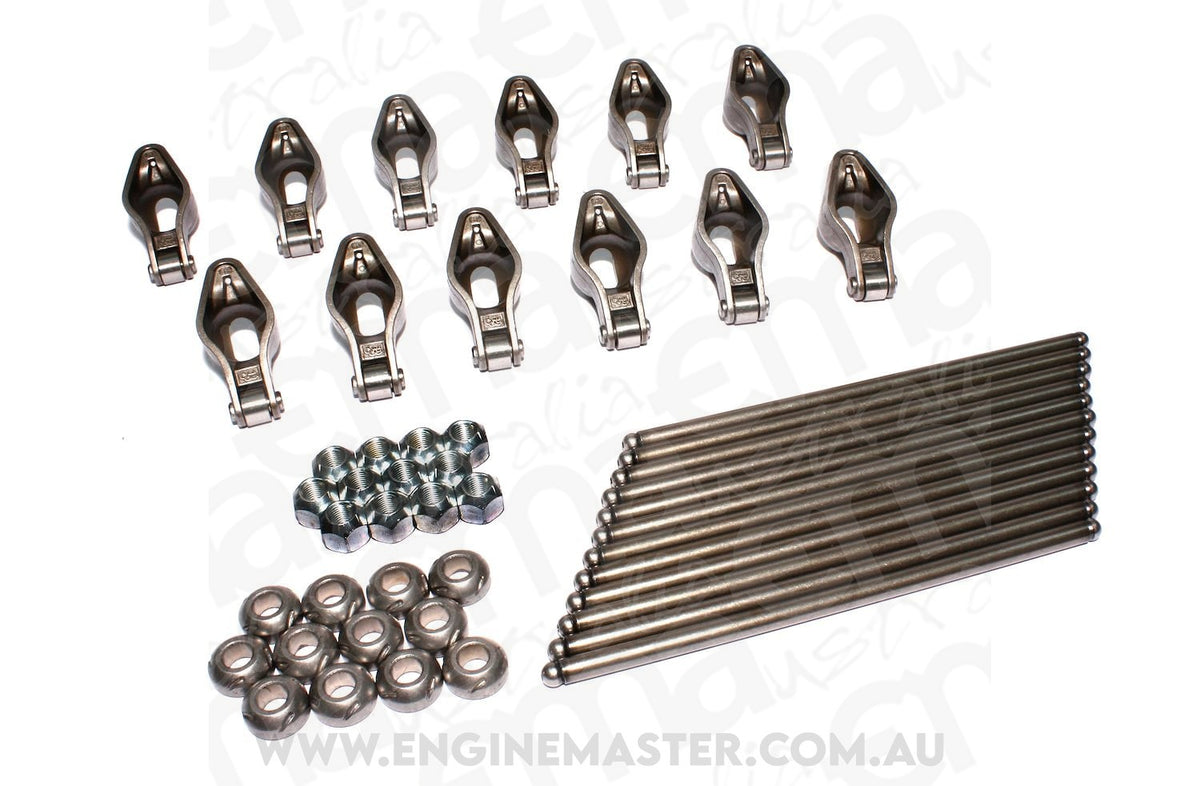 COMP Cams RPH301-12 ROCKER ARM/PUSHROD KIT, CS 1.6