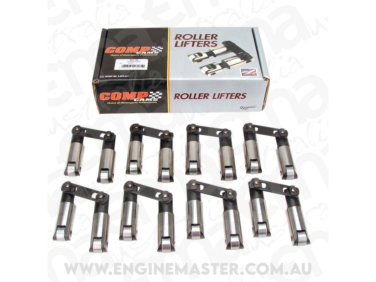 COMP Cams 844-16 XX ROLLER LIFTERS, CRB CRH W/.140 " SEAT