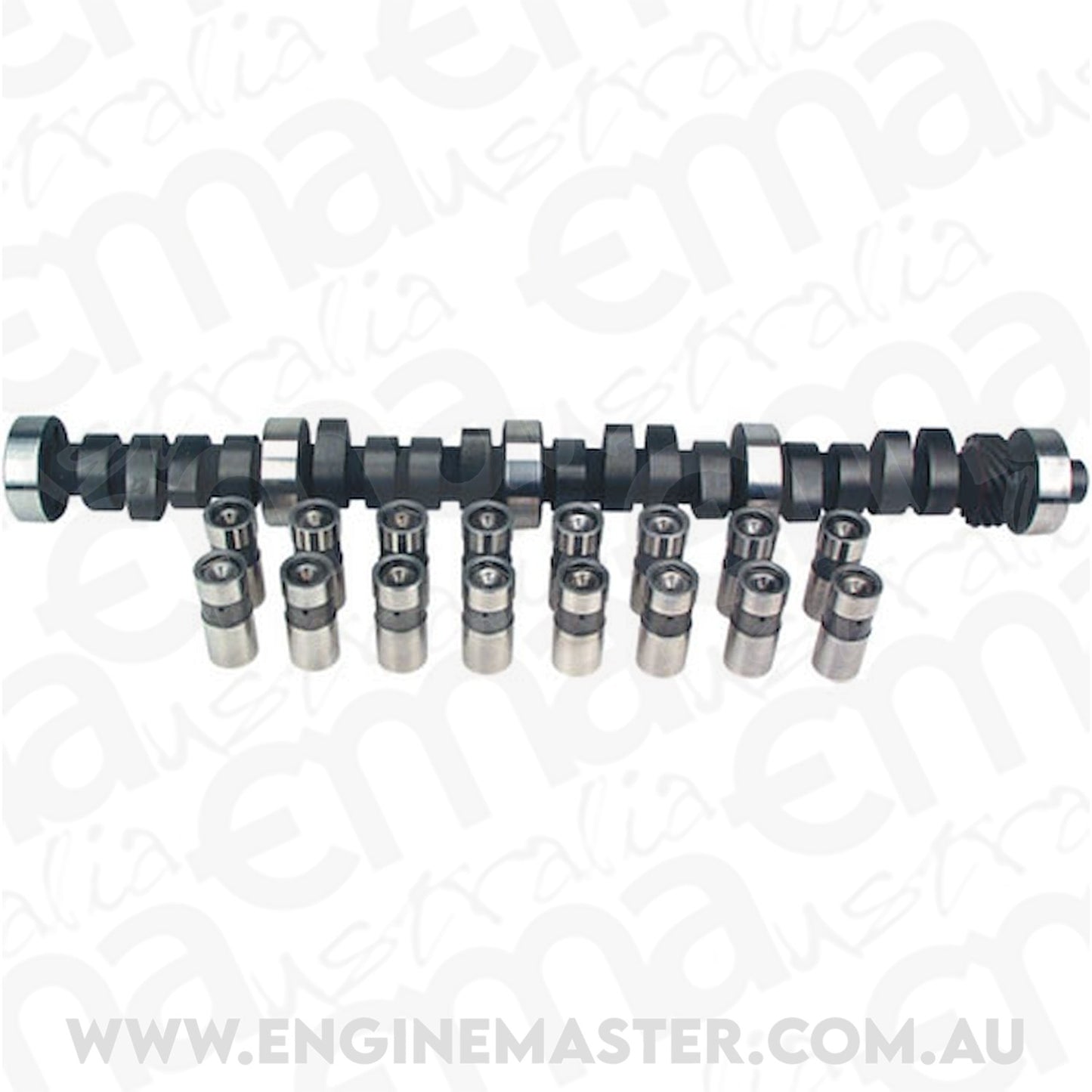 Comp Cams CCCL34-330-4 Comp Cam & Lifter Kit FF 275De