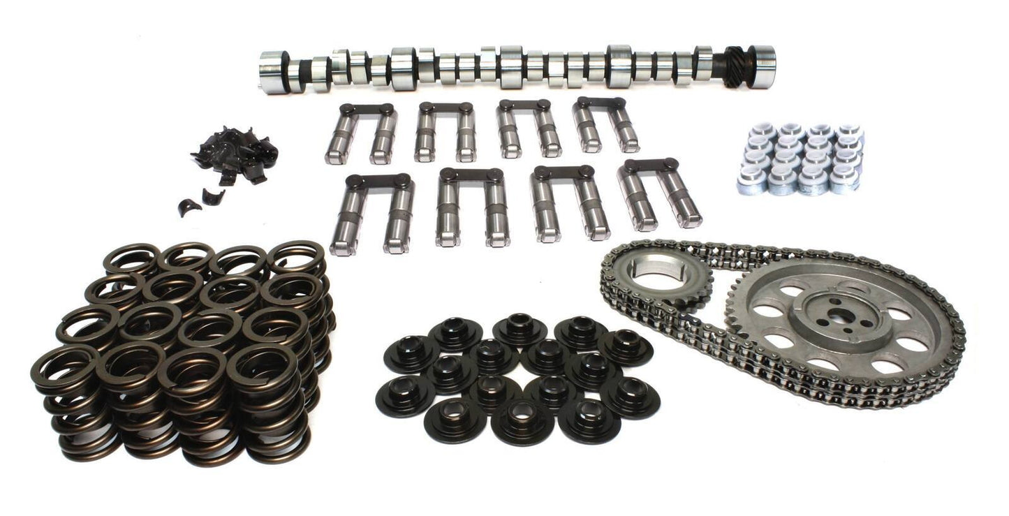 Comp Cams CCK12-600-8 Comp Cam Kit CS 283T Hr-7 T T