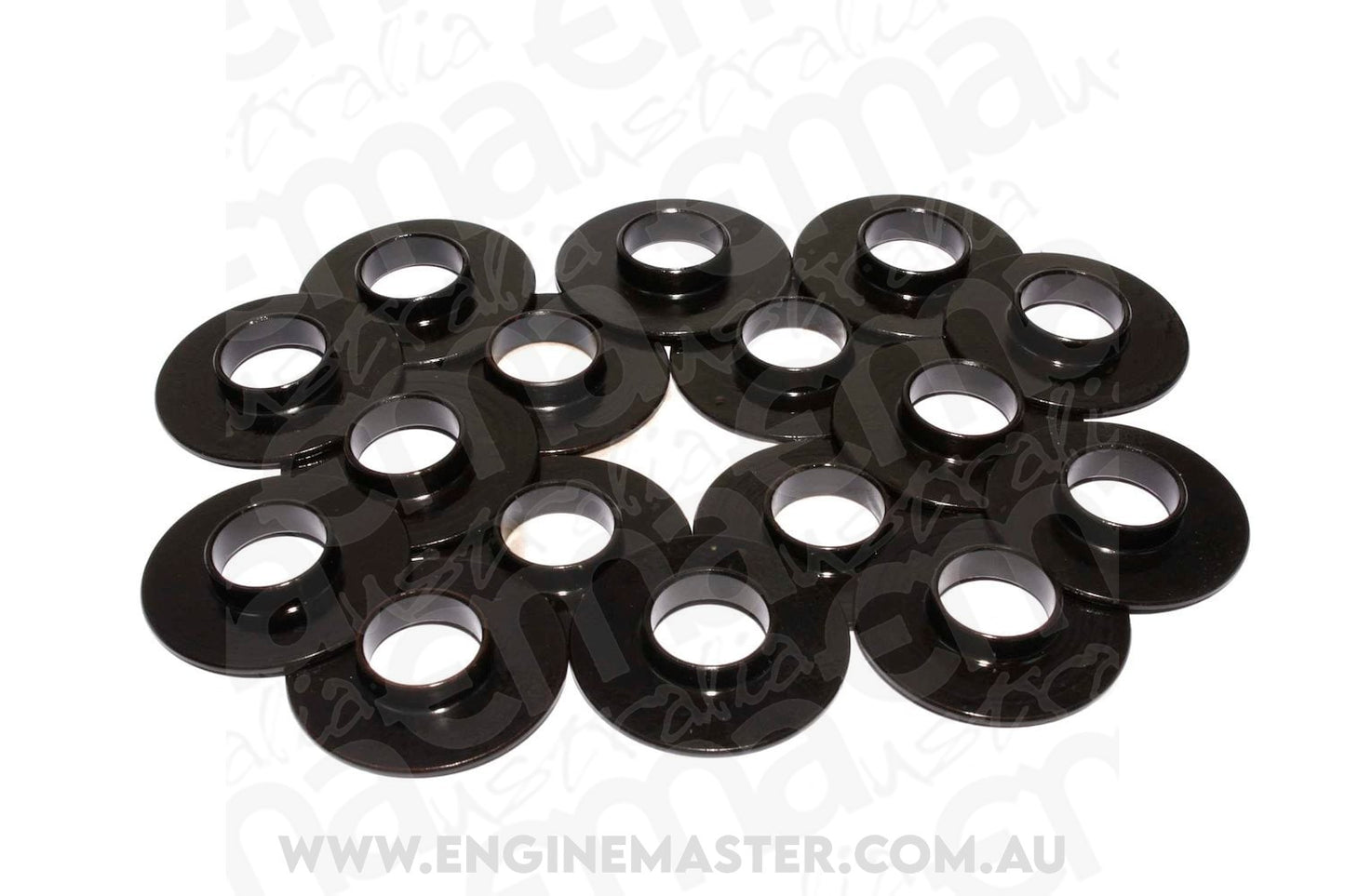 COMP Cams 4777-100 ID Spring Locator Set of 100 - 1.540" OD, .640" ID, .060" Thick