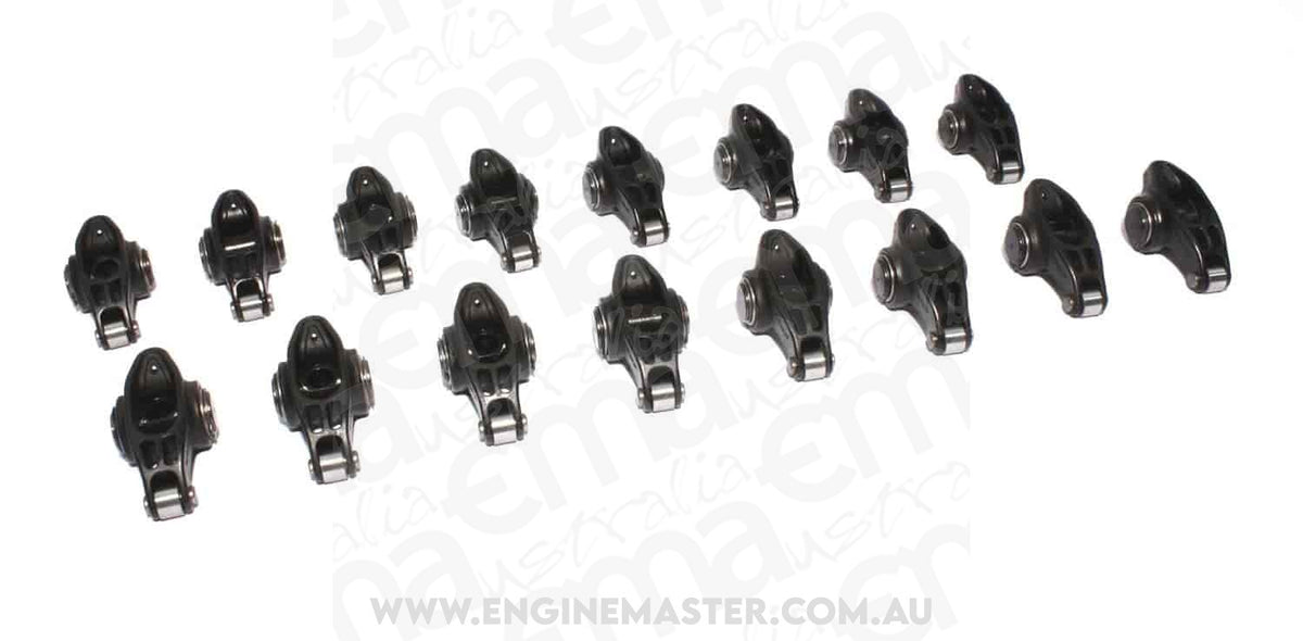 Comp Cams CC1619-16 Comp Rocker ArmsFord V6 17 3/8