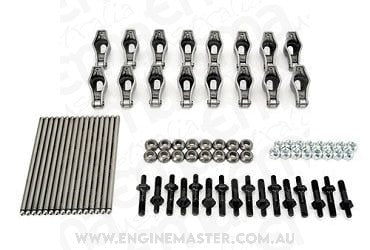Comp Cams CC1431-KIT Comp Rocker Arm/Pushrod Kit FS