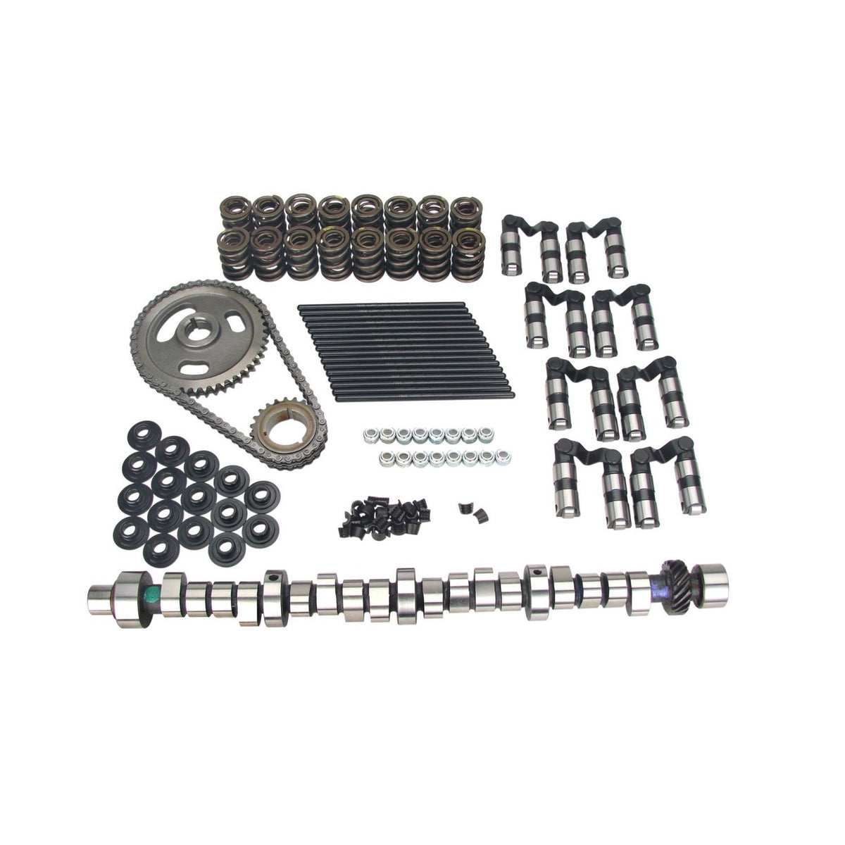 COMP Cams K20-600-9 Thumpr 227/241 Hydraulic Roller Cam K-Kit for Chrysler 273-360