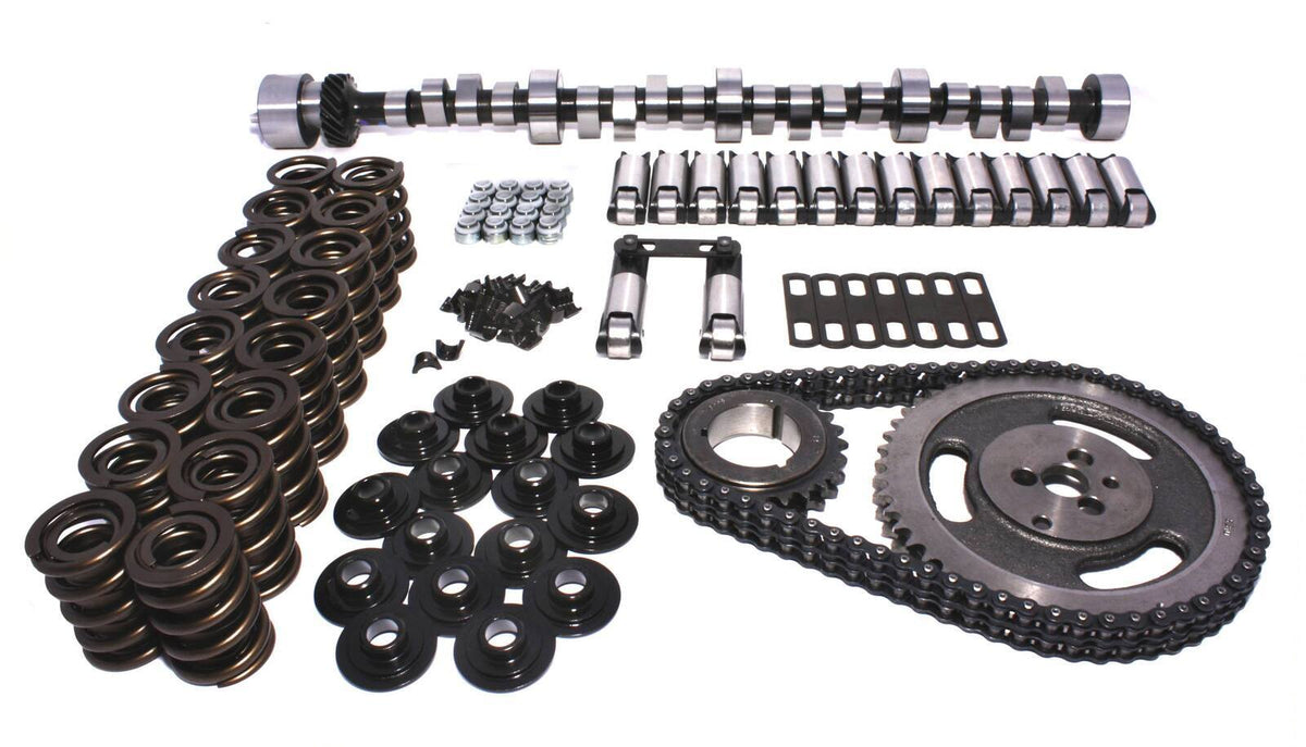 COMP Cams K23-742-9 Magnum 262/262 Solid Roller Cam K-Kit for Chrysler 383-440