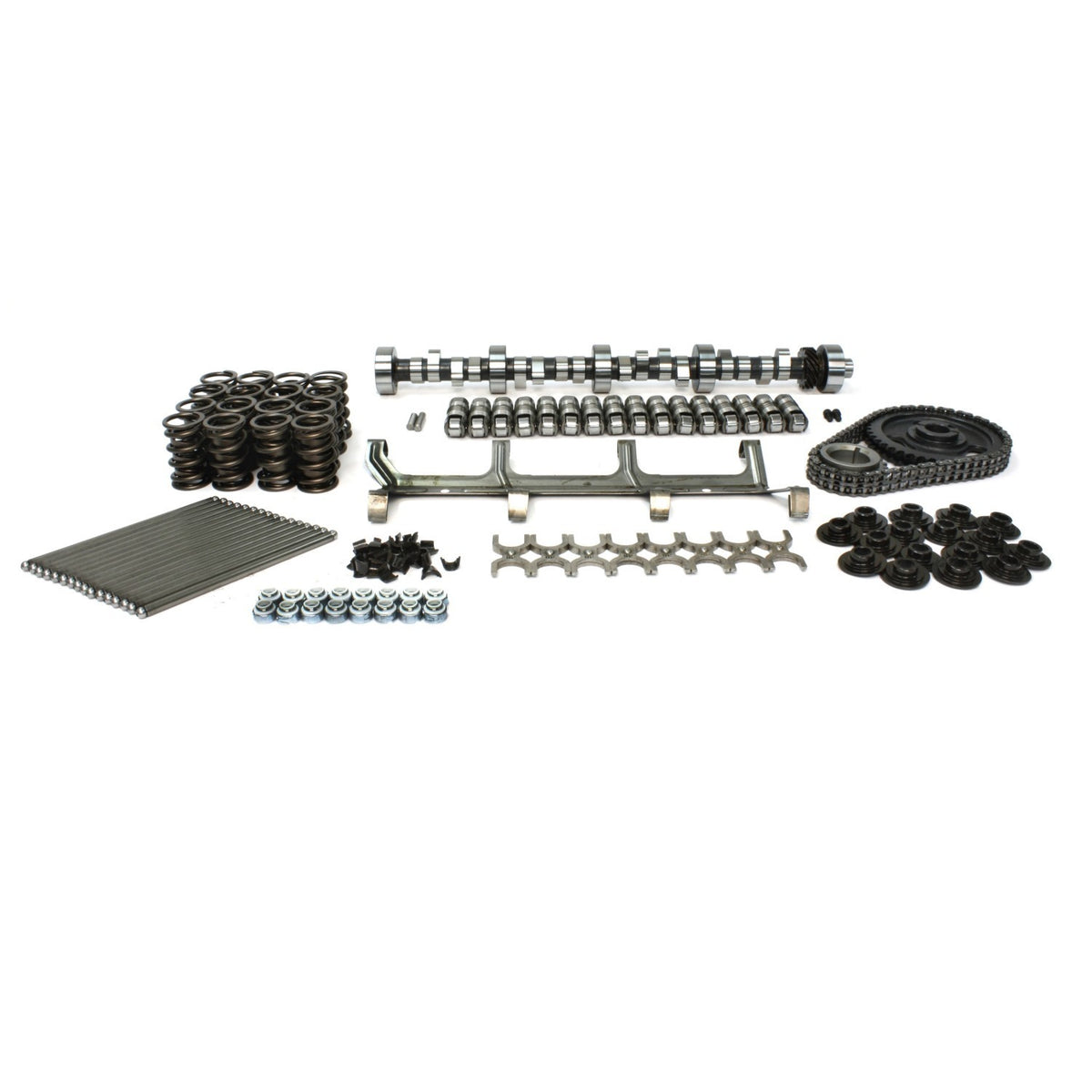 COMP Cams K31-412-8 Magnum 206/206 Hydraulic Roller Cam K-Kit for Ford 221-302