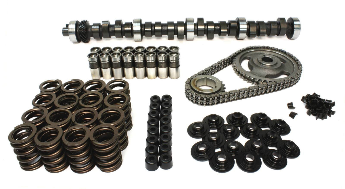 COMP Cams K34-236-4 Xtreme Marine 226/236 Hydraulic Flat Cam K-Kit for Ford 429,460