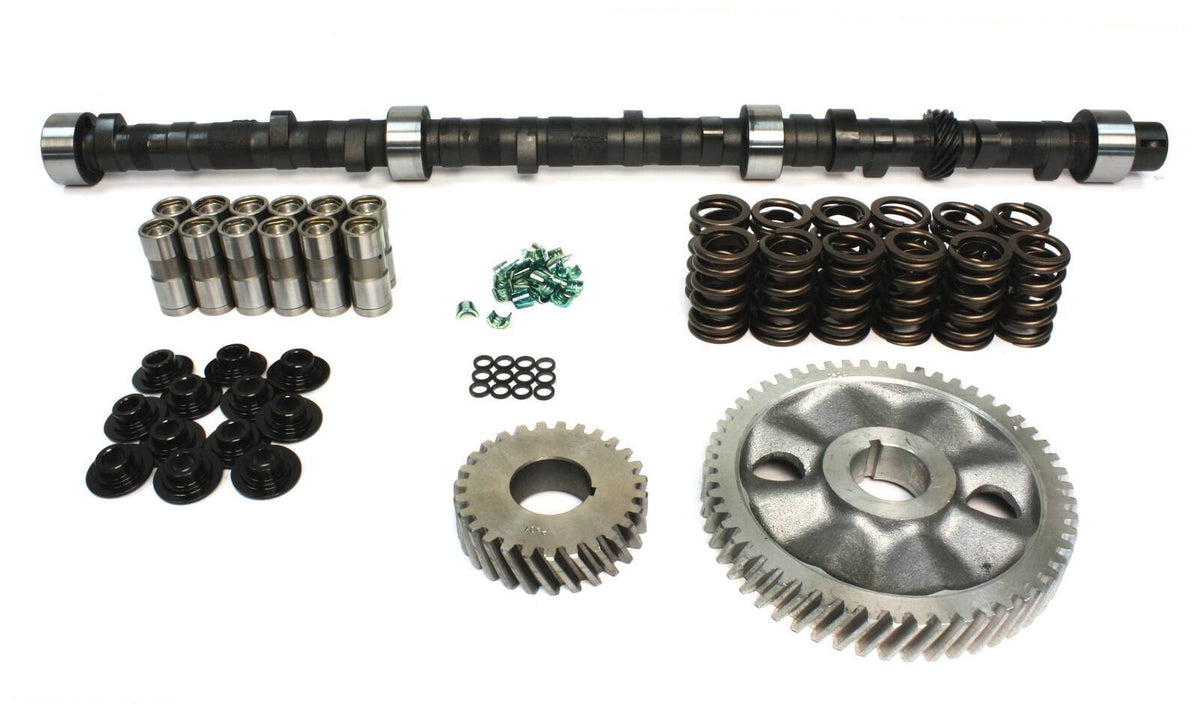 COMP Cams K61-244-4 Magnum 218/218 Hydraulic Flat Cam K-Kit for Chevrolet 194-250 V6