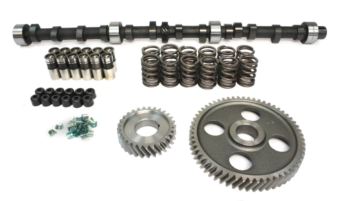 COMP Cams K66-248-4 High Energy 218/218 Hydraulic Flat Cam K-Kit for Ford 240-300 6 Cylinder