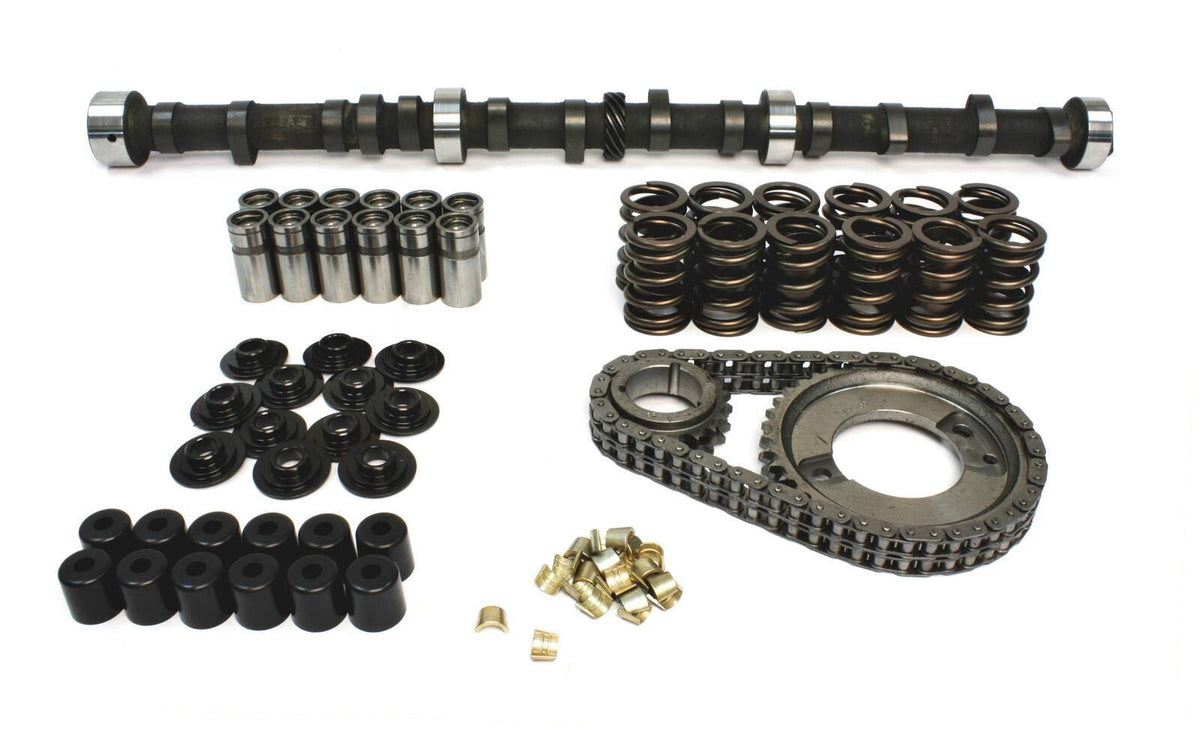 COMP Cams K68-231-4 Xtreme 4X4 206/214 Hydraulic Flat Cam K-Kit for AMC/Jeep 199-258/4.0L