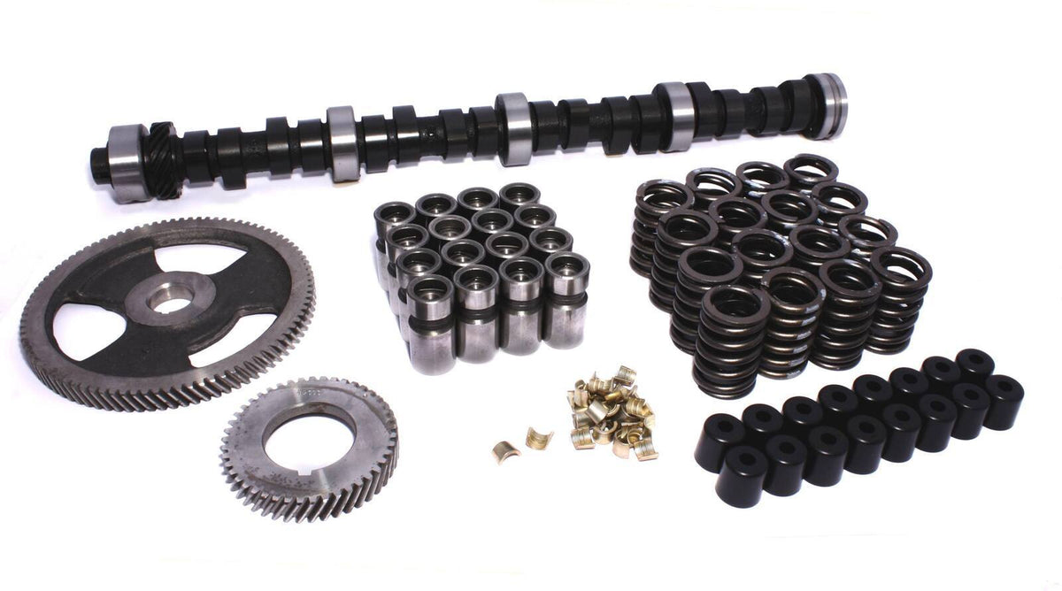 COMP Cams K83-202-4 High Energy 218/218 Hydraulic Flat Cam K-Kit for International Harvester 304-392