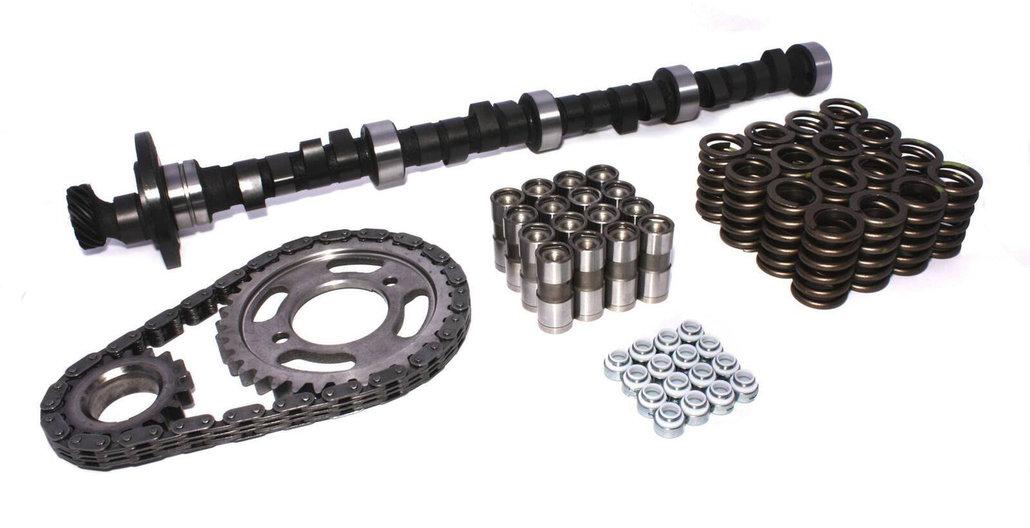 COMP Cams K96-601-5 Mutha' Thumpr 235/249 Hydraulic Flat Cam K-Kit for Buick 400, 430, 455