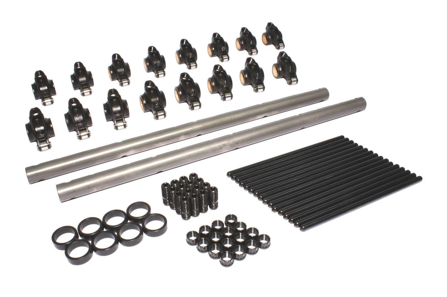 Comp Cams CCRP1623-16 Comp Rocker Arm/Pushrod Kit Cr
