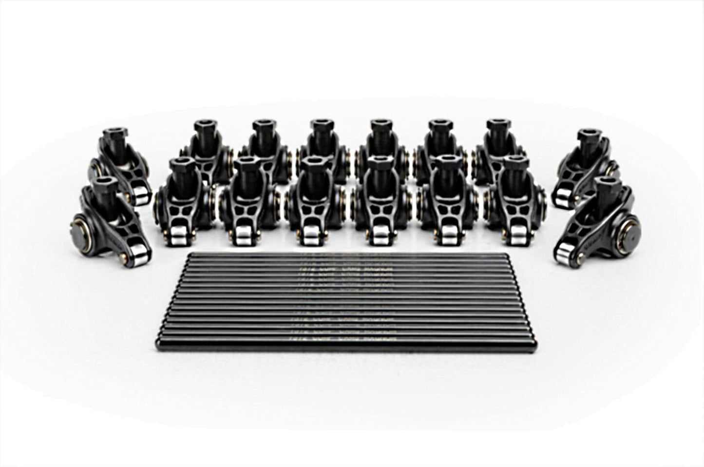 Comp Cams CCRPM1601-16 Comp Rocker/Pushrod Kit; Cs 15