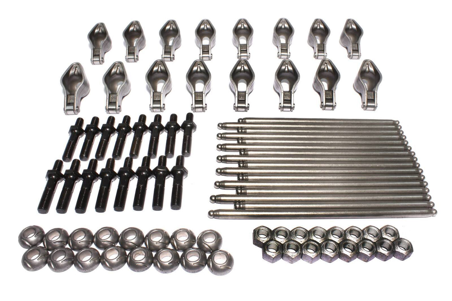 Comp Cams CCRPS301 Comp Rocker Arm/Pushrod Kit CB