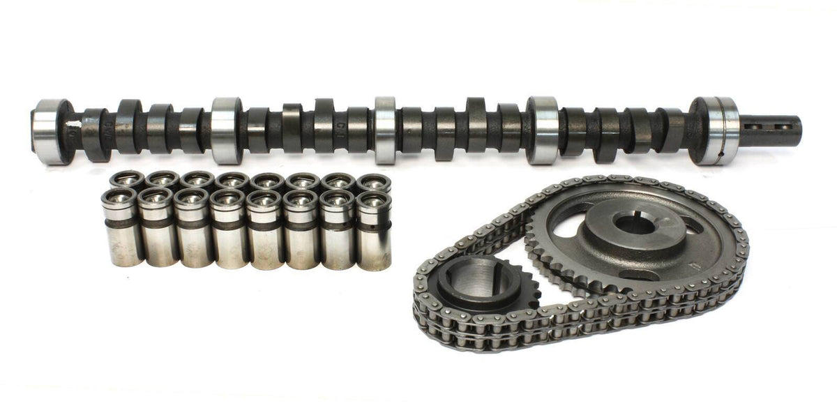 COMP Cams SK10-203-4 Magnum 224/224 Hydraulic Flat Cam SK-Kit for AMC 290-401