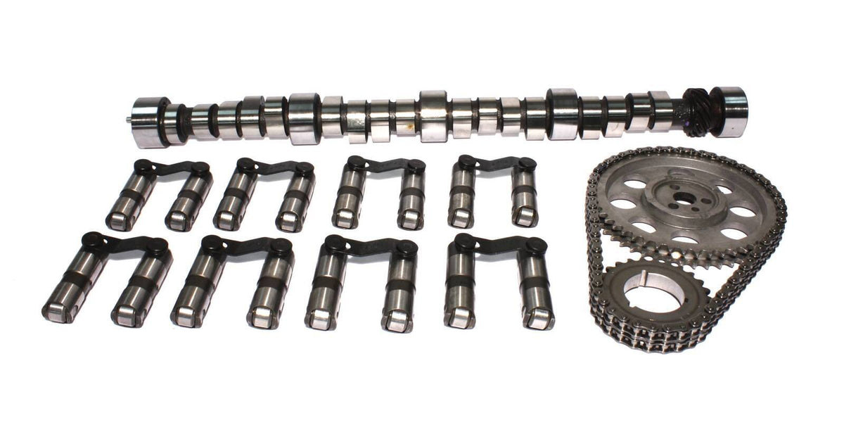 Comp Cams CCSK11-423-8 Comp Cam Kit CB Xr276Hr-10