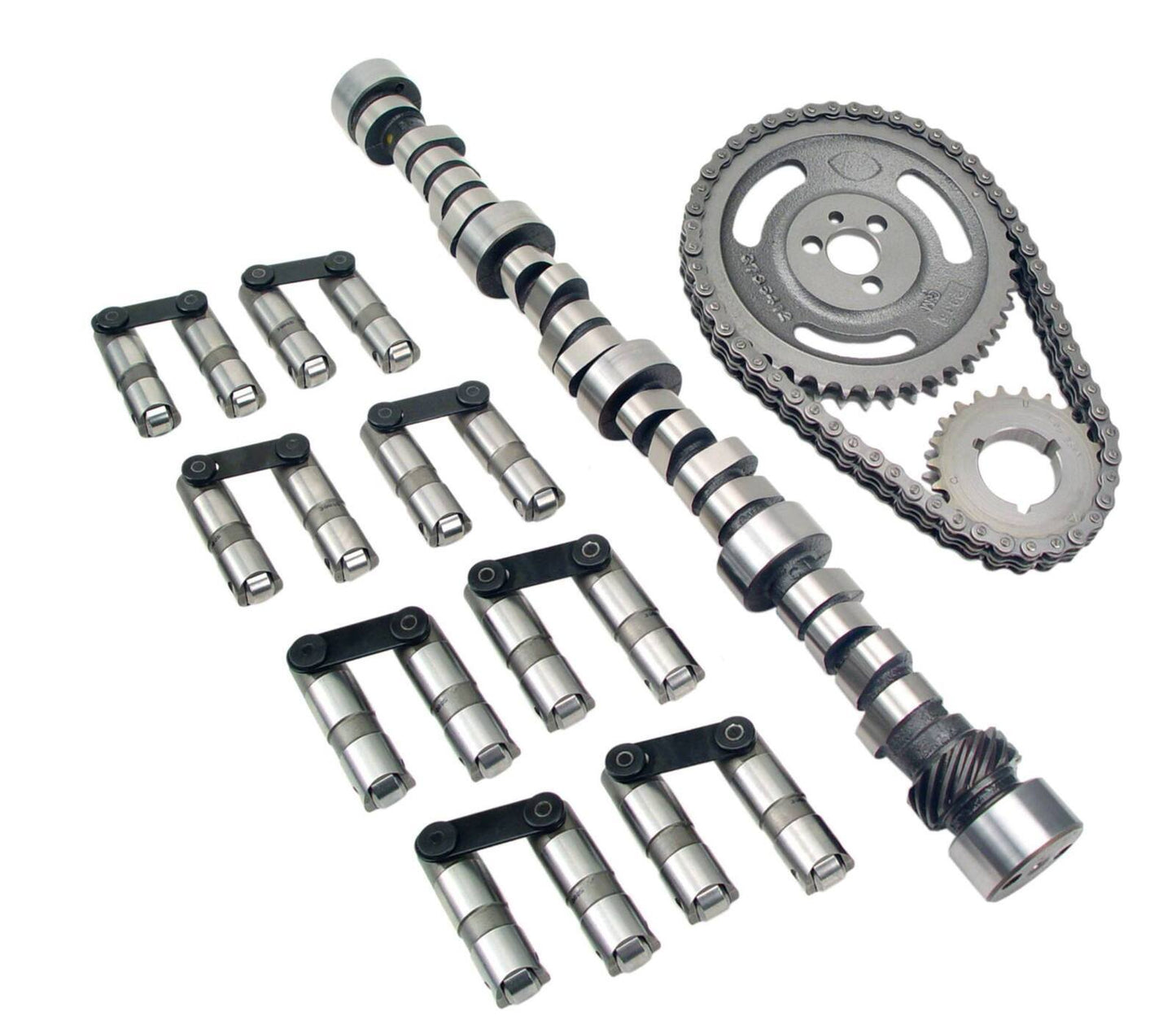 Comp Cams CCSK12-416-8 Comp Cam Kit CS Xr264Hr-12