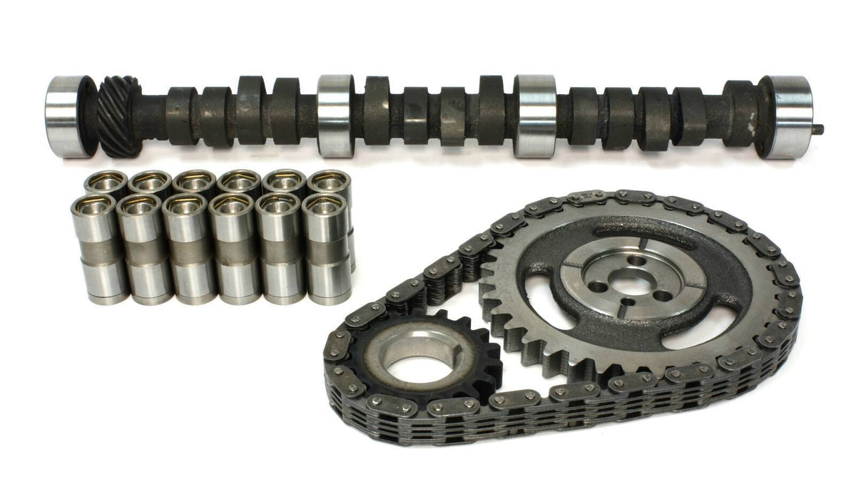 Comp Cams CCSK15-201-4 Comp Cam Kit C6 260H