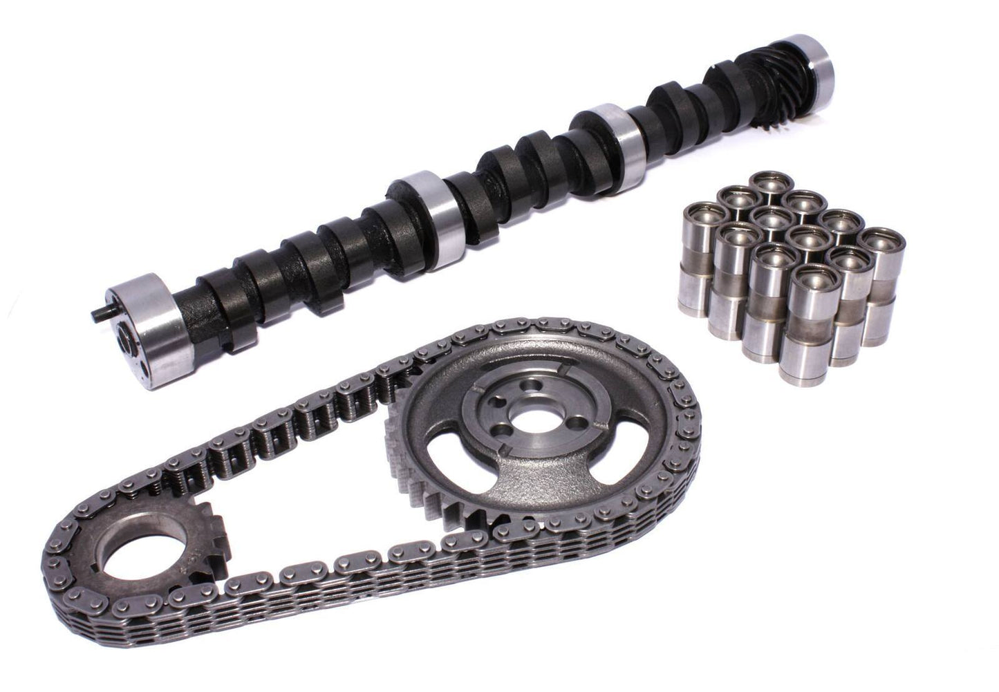 Comp Cams CCSK16-232-4 Comp Cam Kit Cv6E 252H