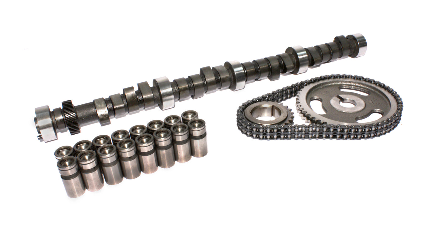 Comp Cams CCSK21-212-4 Comp Cam Kit CRB 252H