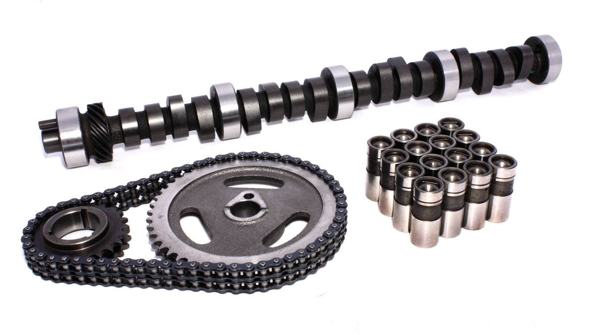 COMP Cams SK32-242-4 Xtreme Energy 218/224 Hydraulic Flat Cam SK-Kit for Ford 351C, 351M-400M
