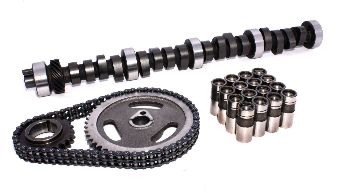 Comp Cams CCSK32-250-4 Comp Cam Kit FC Xe284H-10