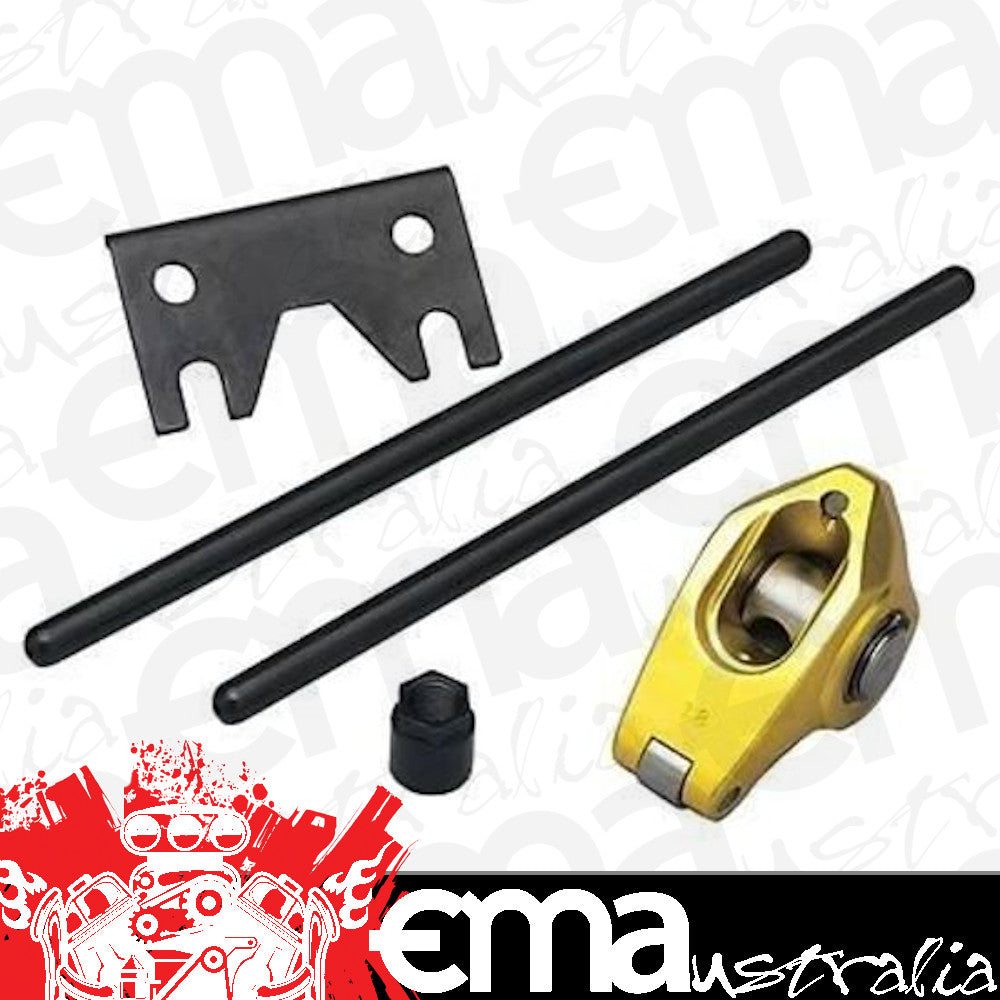 Crane Cams CR144759-16 Roller Rocker Set 1.8 Ratio Chev LS1