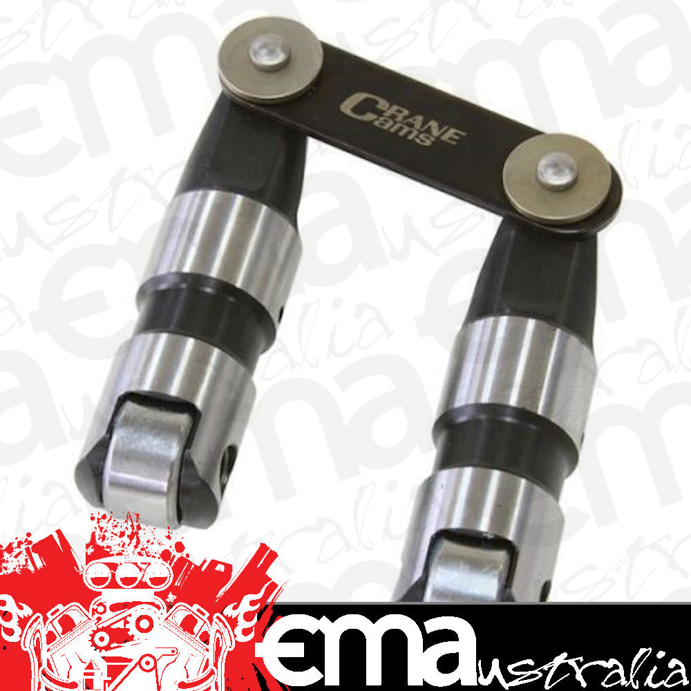 Crane Cams CR24518-16 Solid Roller Lifter Set .842" Diameter suit Holden 235-308