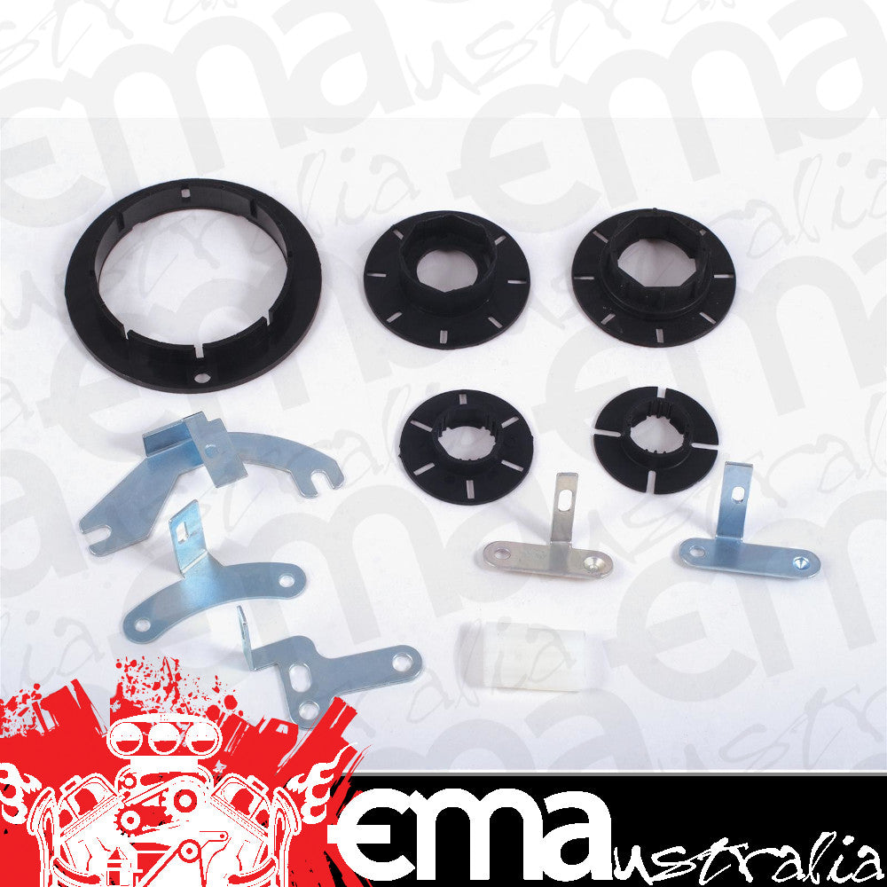 Crane Cams CR700-2226 xr700 & xr3000 Install Kit Ford V8 Accel 34 Delco 4 6 8