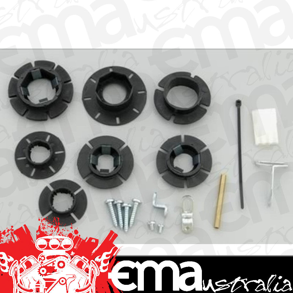 Crane Cams CR700-2300 xr700 & xr3000 Installation Kit suit 1979-83 British Imports w/ 46 & 8 Cyl Engines Equipped w/ Lucas Opus Distributtors.