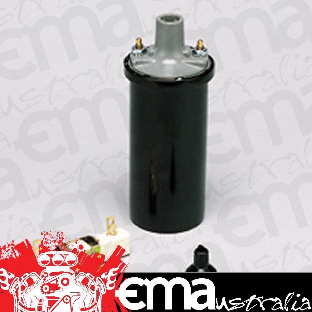Crane Cams CR730-0020 Fireball Ps20 Ignition Coil Black 2.125" Dia x 5.75" H