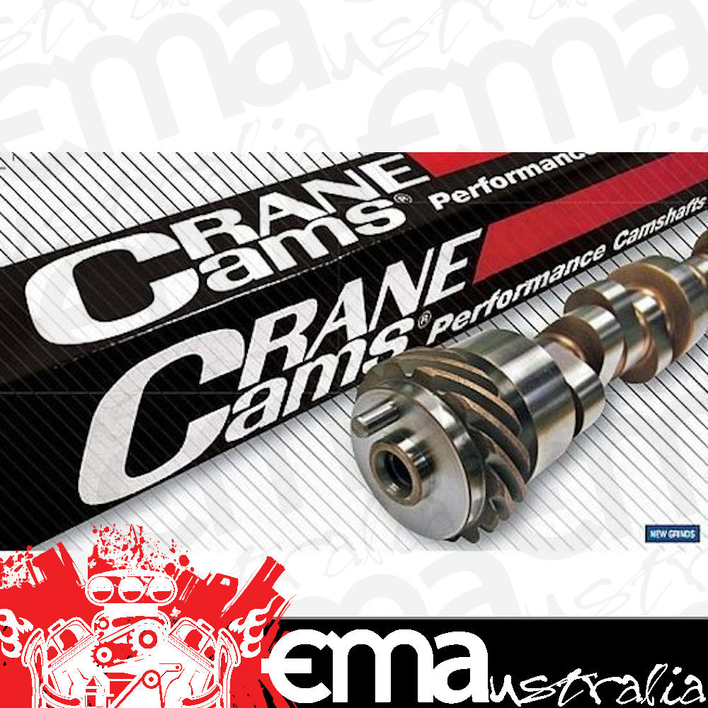 Crane Cams CR888131 Hyd Roller Camshaft 220/228@.050 suit Holden 5.0L EFI V8