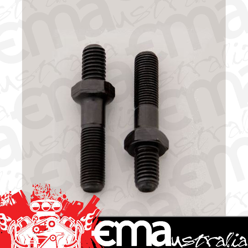 Crane Cams CR99159-16 7/16" Screw In Rocker Arm Studs STD 1.930" Long (Set of 16)