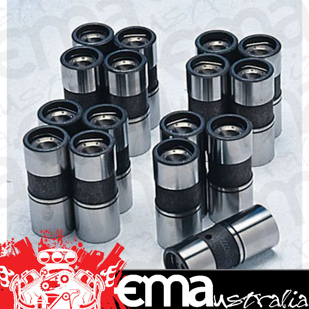 Crane Cams CR99377-16 High Intensity Hydraulic Lifters 0.842" suit Chev V8
