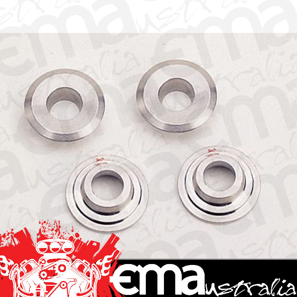 Crane Cams CR99634-16 10? Titainium Valve Spring Retainers 1.560" O.D. Set 16